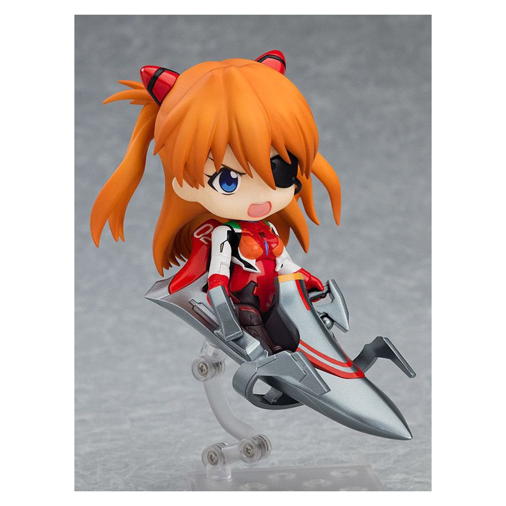 FIGURA NENDOROID ASUKA SHIKINAMI LANGLEY PLUGSUIT VER. 1431 FIGURA NENDOROID ASUKA SHIKINAMI LANGLEY PLUGSUIT VER. 1431